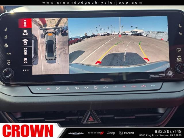 2026 Dodge Charger Daytona Scat Pack Plus 4-Door AWD