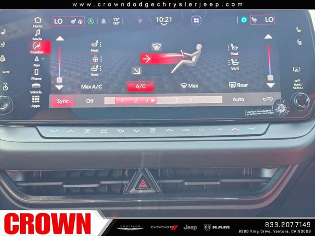 2026 Dodge Charger Daytona Scat Pack Plus 4-Door AWD