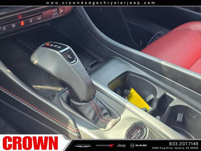 2026 Dodge Charger Daytona Scat Pack Plus 4-Door AWD