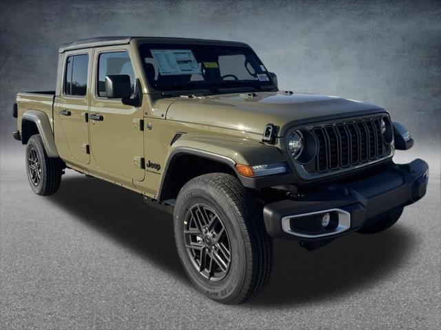 2026 Jeep Gladiator GLADIATOR SPORT S 4X4