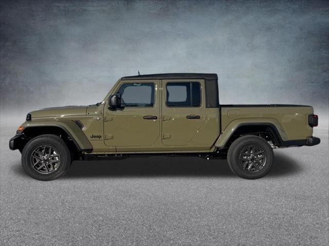 2026 Jeep Gladiator GLADIATOR SPORT S 4X4
