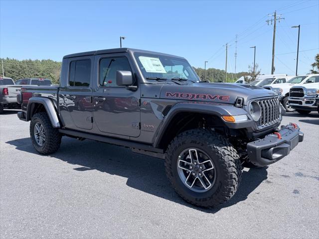 2026 Jeep Gladiator GLADIATOR MOJAVE X 4X4