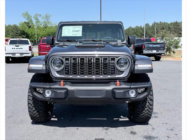 2026 Jeep Gladiator GLADIATOR MOJAVE X 4X4