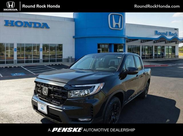 2026 Honda Ridgeline Black Edition for sale in Round Rock, TX