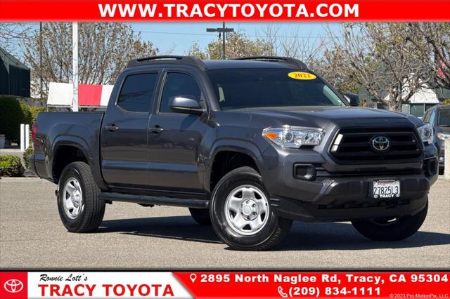 2022 Toyota Tacoma SR