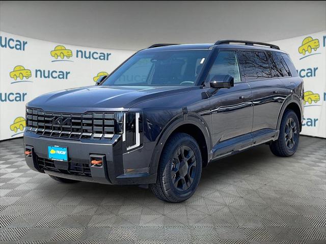 2027 Kia Telluride X-Pro SX-Prestige