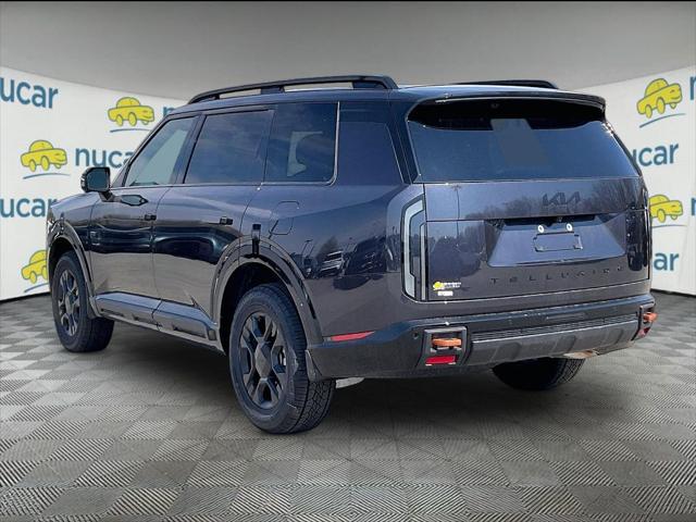 2027 Kia Telluride X-Pro SX-Prestige