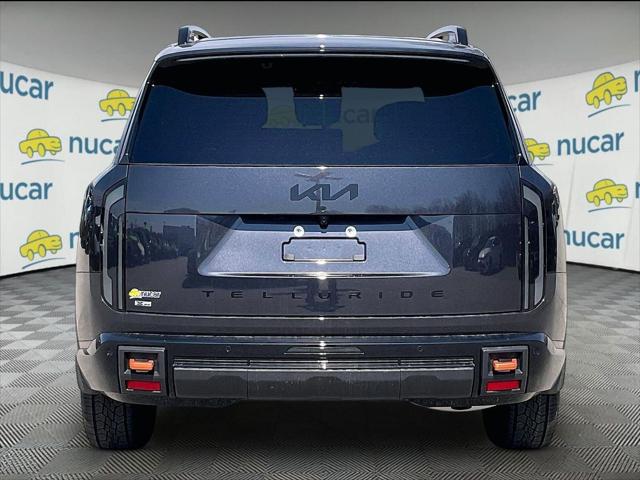 2027 Kia Telluride X-Pro SX-Prestige