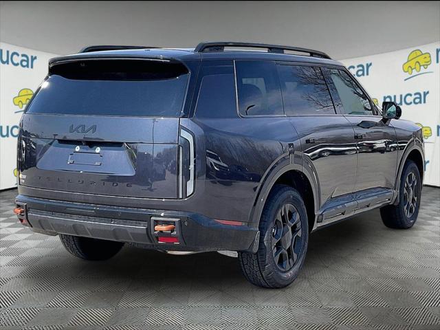 2027 Kia Telluride X-Pro SX-Prestige