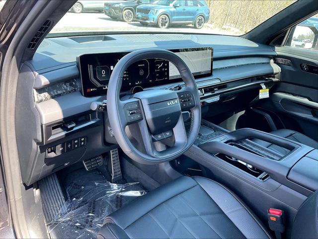 2027 Kia Telluride X-Pro SX-Prestige