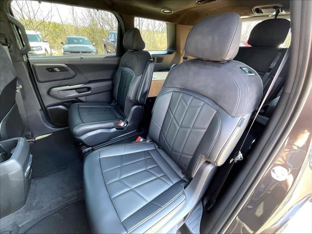 2027 Kia Telluride X-Pro SX-Prestige