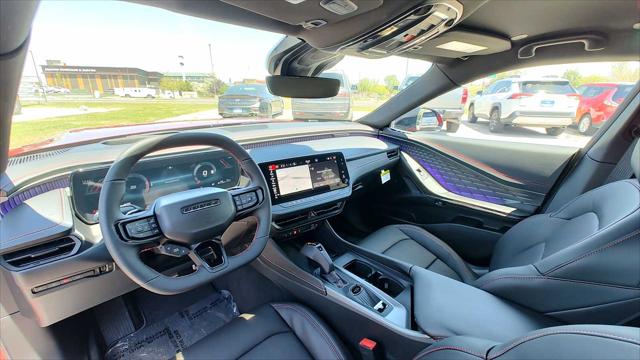 2026 Dodge Charger CHARGER R/T PLUS 4-DOOR AWD