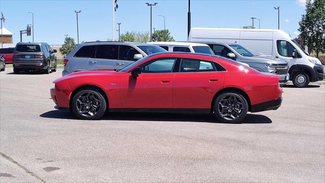 2026 Dodge Charger CHARGER R/T PLUS 4-DOOR AWD