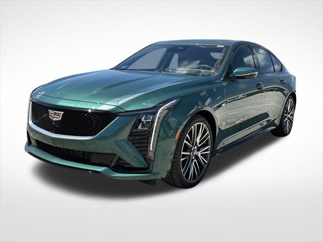2026 Cadillac CT5 Sport RWD
