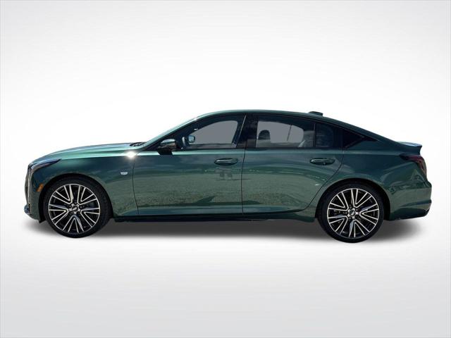 2026 Cadillac CT5 Sport RWD