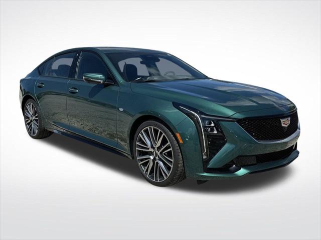 2026 Cadillac CT5 Sport RWD