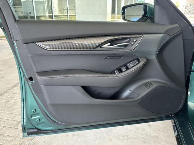 2026 Cadillac CT5 Sport RWD