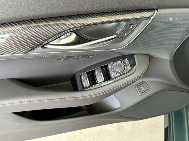 2026 Cadillac CT5 Sport RWD