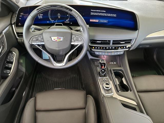 2026 Cadillac CT5 Sport RWD