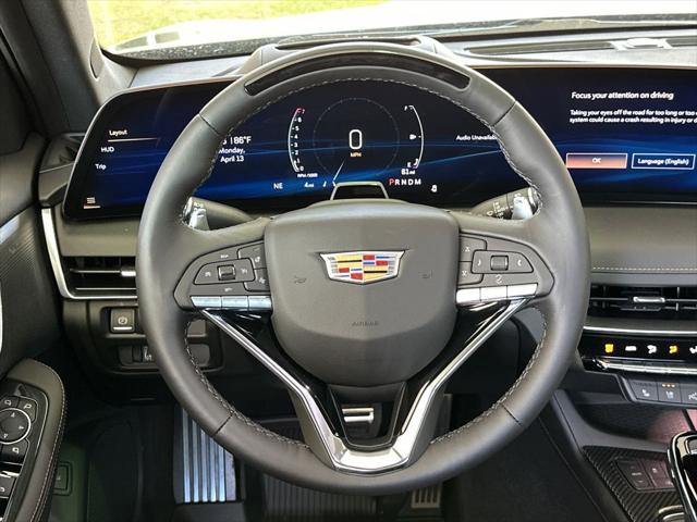 2026 Cadillac CT5 Sport RWD
