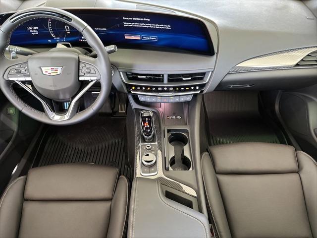2026 Cadillac CT5 Sport RWD
