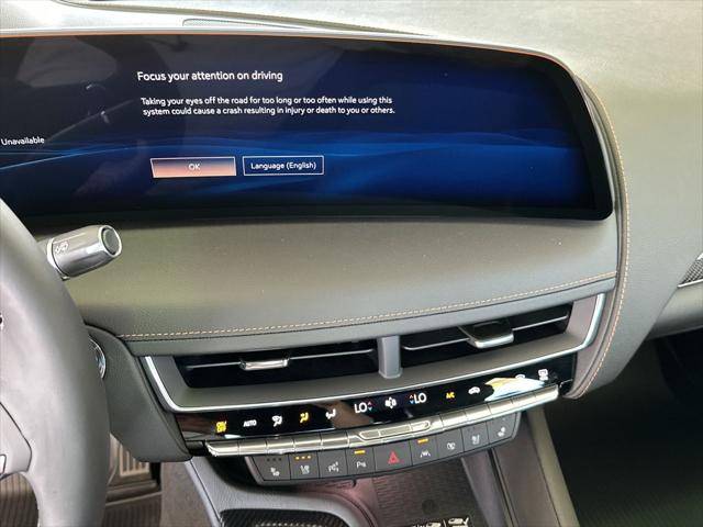 2026 Cadillac CT5 Sport RWD