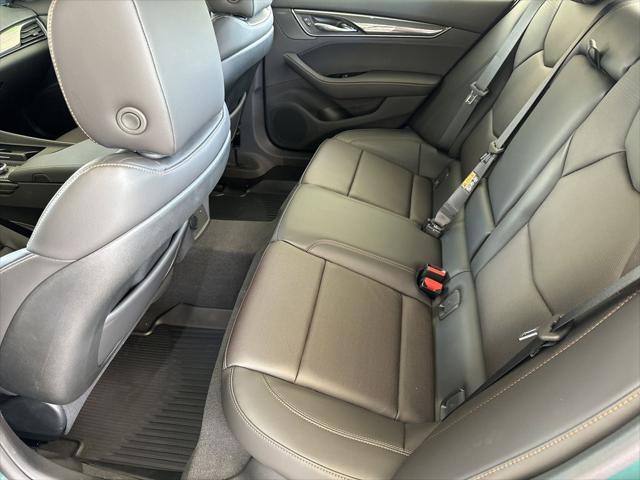2026 Cadillac CT5 Sport RWD
