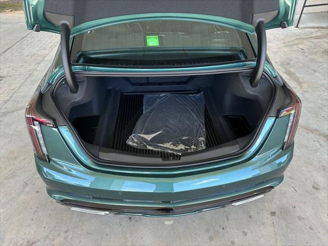 2026 Cadillac CT5 Sport RWD