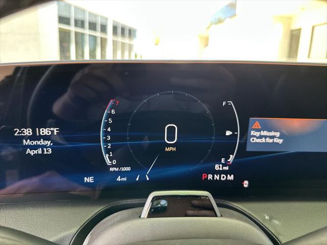 2026 Cadillac CT5 Sport RWD