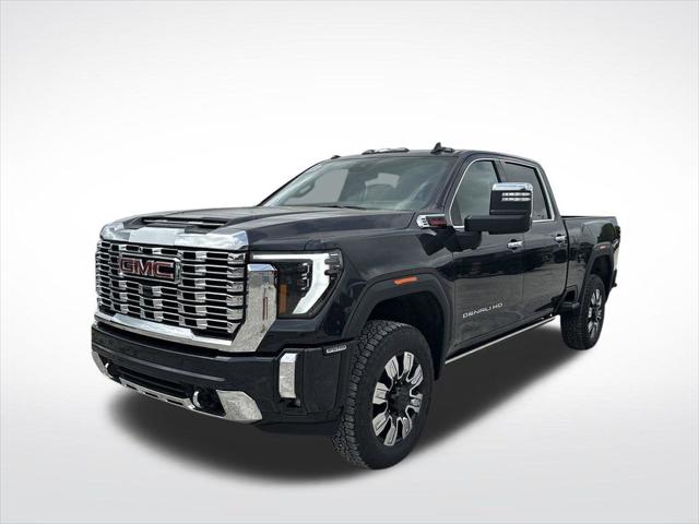 2026 GMC Sierra 2500HD Crew Cab, Standard Bed, Denali, 4WD