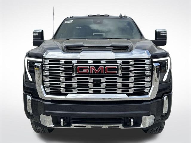 2026 GMC Sierra 2500HD Crew Cab, Standard Bed, Denali, 4WD