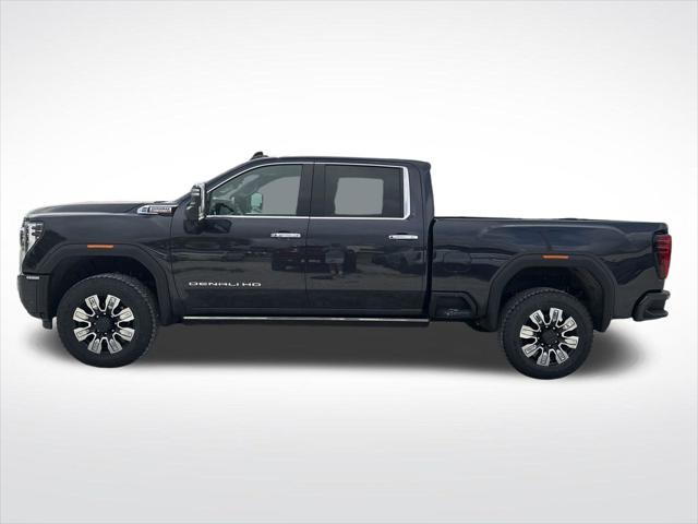 2026 GMC Sierra 2500HD Crew Cab, Standard Bed, Denali, 4WD