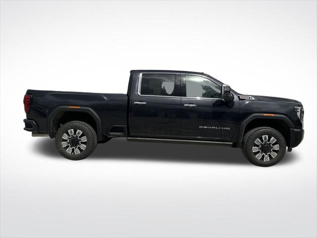 2026 GMC Sierra 2500HD Crew Cab, Standard Bed, Denali, 4WD
