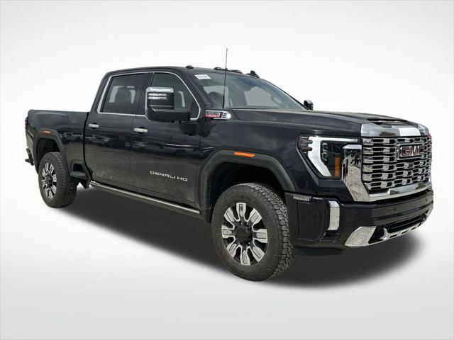 2026 GMC Sierra 2500HD Crew Cab, Standard Bed, Denali, 4WD