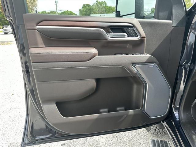 2026 GMC Sierra 2500HD Crew Cab, Standard Bed, Denali, 4WD