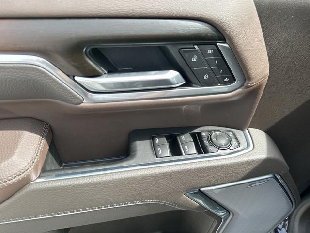 2026 GMC Sierra 2500HD Crew Cab, Standard Bed, Denali, 4WD