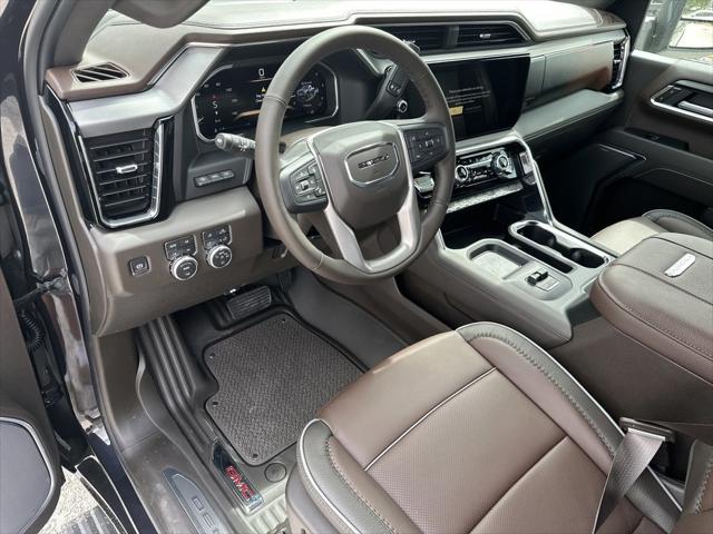 2026 GMC Sierra 2500HD Crew Cab, Standard Bed, Denali, 4WD