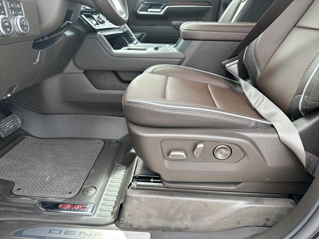 2026 GMC Sierra 2500HD Crew Cab, Standard Bed, Denali, 4WD