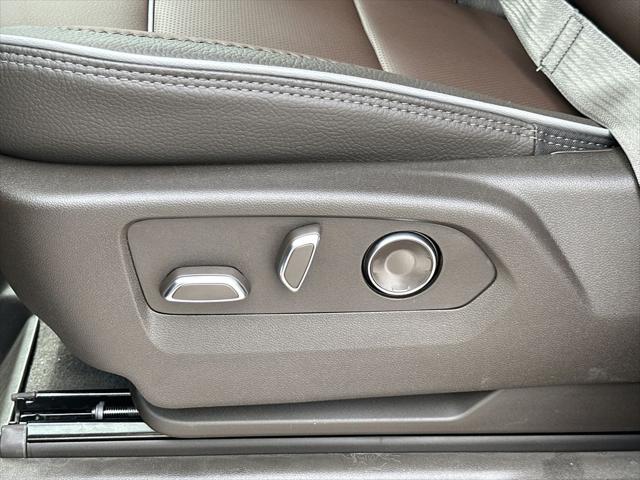 2026 GMC Sierra 2500HD Crew Cab, Standard Bed, Denali, 4WD