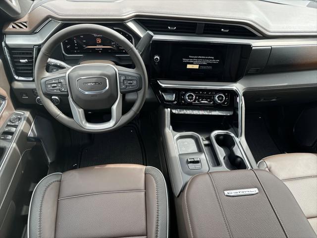 2026 GMC Sierra 2500HD Crew Cab, Standard Bed, Denali, 4WD