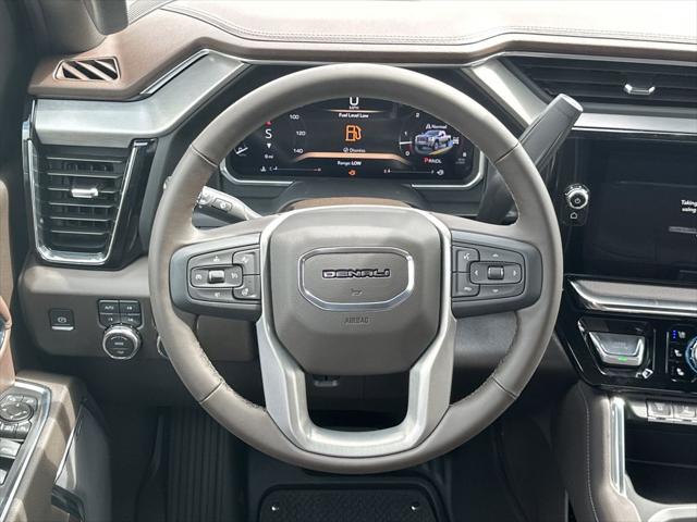 2026 GMC Sierra 2500HD Crew Cab, Standard Bed, Denali, 4WD
