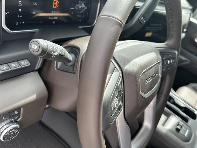 2026 GMC Sierra 2500HD Crew Cab, Standard Bed, Denali, 4WD