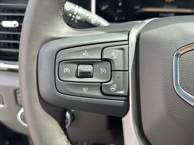 2026 GMC Sierra 2500HD Crew Cab, Standard Bed, Denali, 4WD