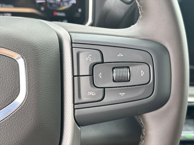 2026 GMC Sierra 2500HD Crew Cab, Standard Bed, Denali, 4WD