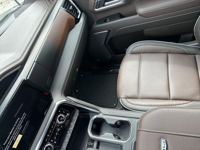 2026 GMC Sierra 2500HD Crew Cab, Standard Bed, Denali, 4WD