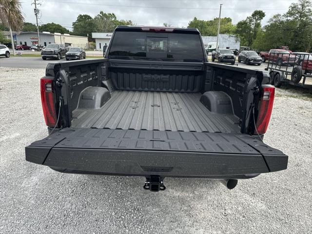 2026 GMC Sierra 2500HD Crew Cab, Standard Bed, Denali, 4WD