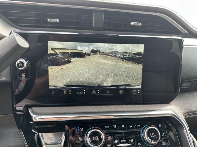 2026 GMC Sierra 2500HD Crew Cab, Standard Bed, Denali, 4WD