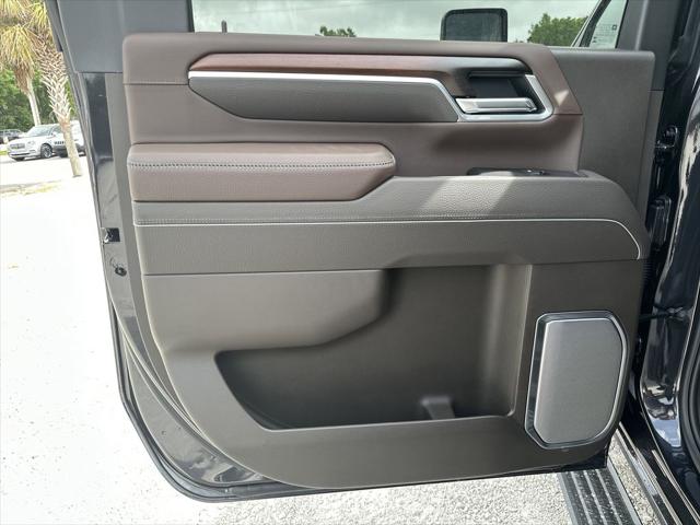 2026 GMC Sierra 2500HD Crew Cab, Standard Bed, Denali, 4WD