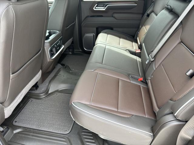 2026 GMC Sierra 2500HD Crew Cab, Standard Bed, Denali, 4WD