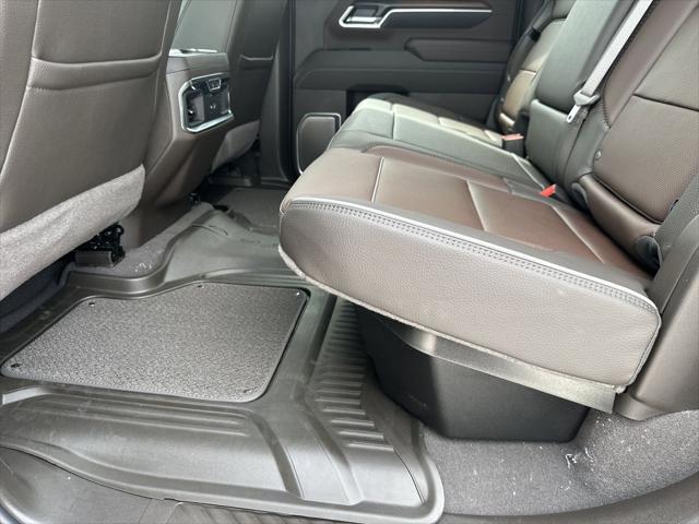 2026 GMC Sierra 2500HD Crew Cab, Standard Bed, Denali, 4WD